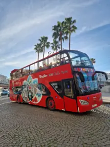 Tangier hop on hop off