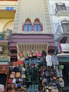 Tangier souk