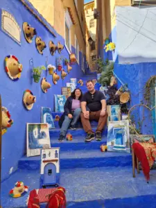 Tangier to Chefchauen