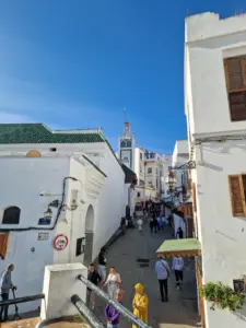 Tangier views