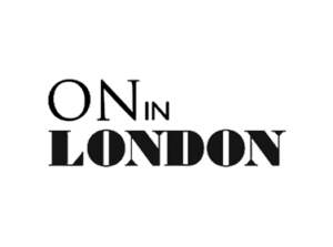 On In London Logo