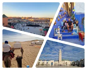 Morocco Itinerary
