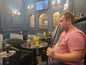 Bucharest shisha place