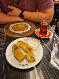 Istanbul Turkish Tea