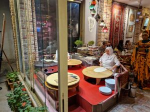 Istanbul food guzleme