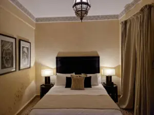 Riad Jona room