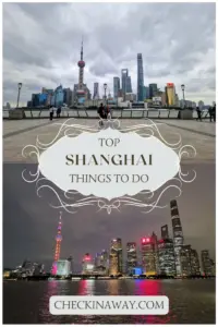 Shanghai things to do