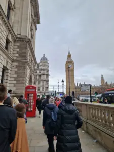 London - Big Ben view