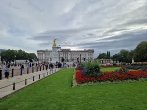 London - Buckingham Palace
