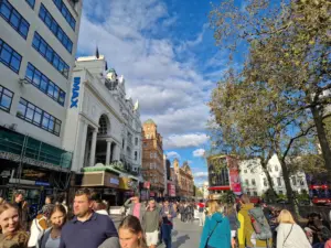 London - Leicester Square