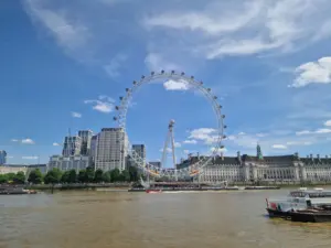London - London Eye