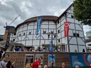 London - Shakespeare's Globe