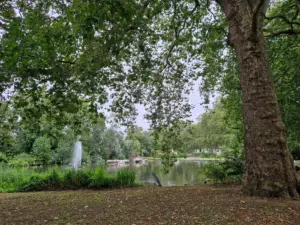 London - St. James's Park