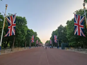 London - The Mall