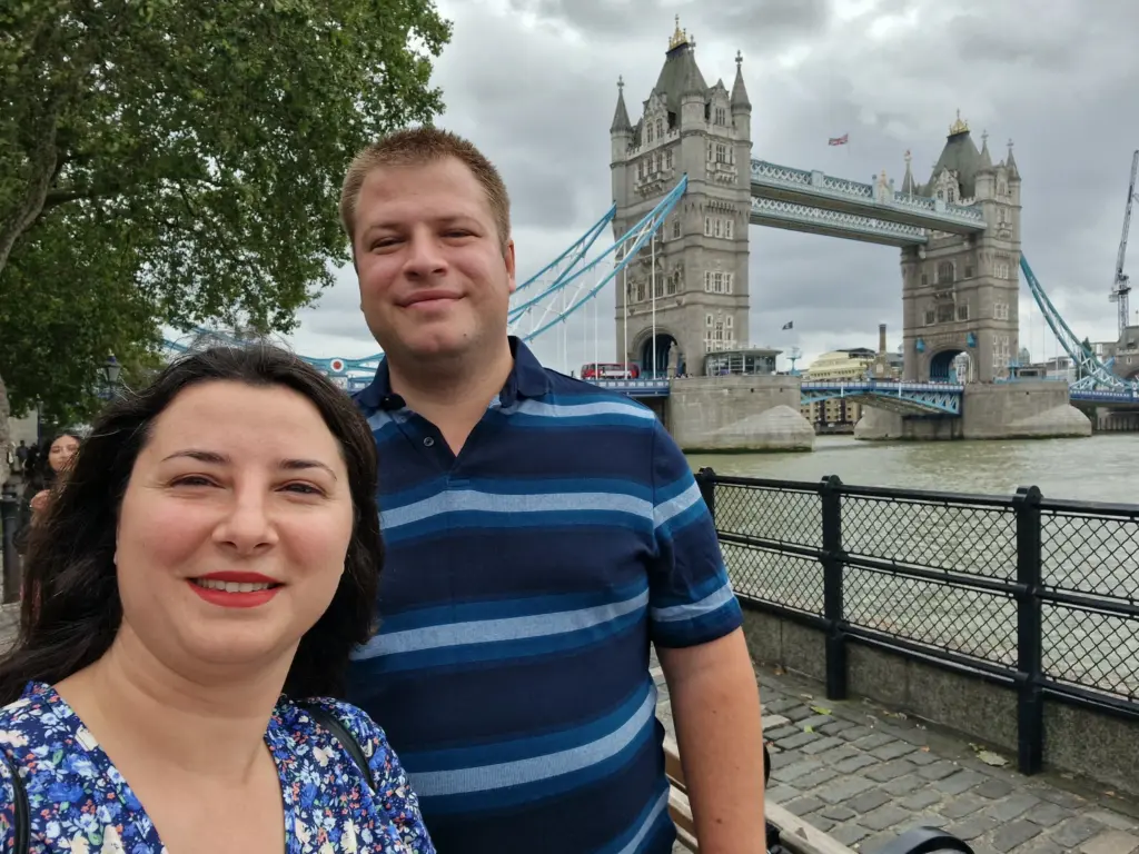 London - Tower Bridge view