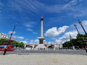 London - Trafalgar Square
