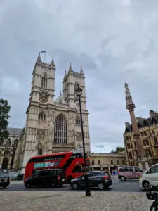 London - Westminster Abbey