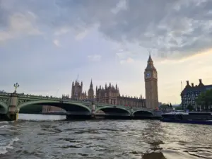 London - Westminster Bridge