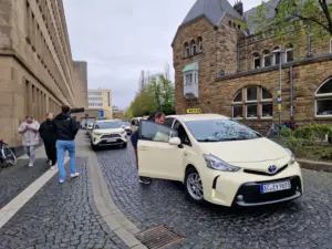 Aachen transport