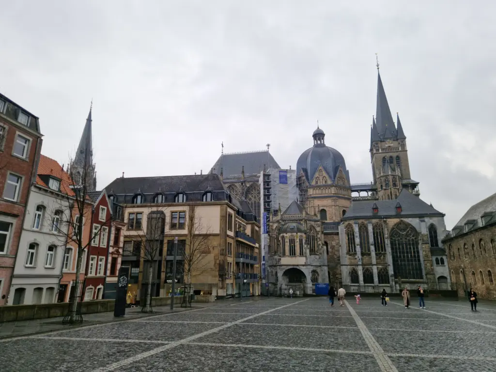 Aachen view point