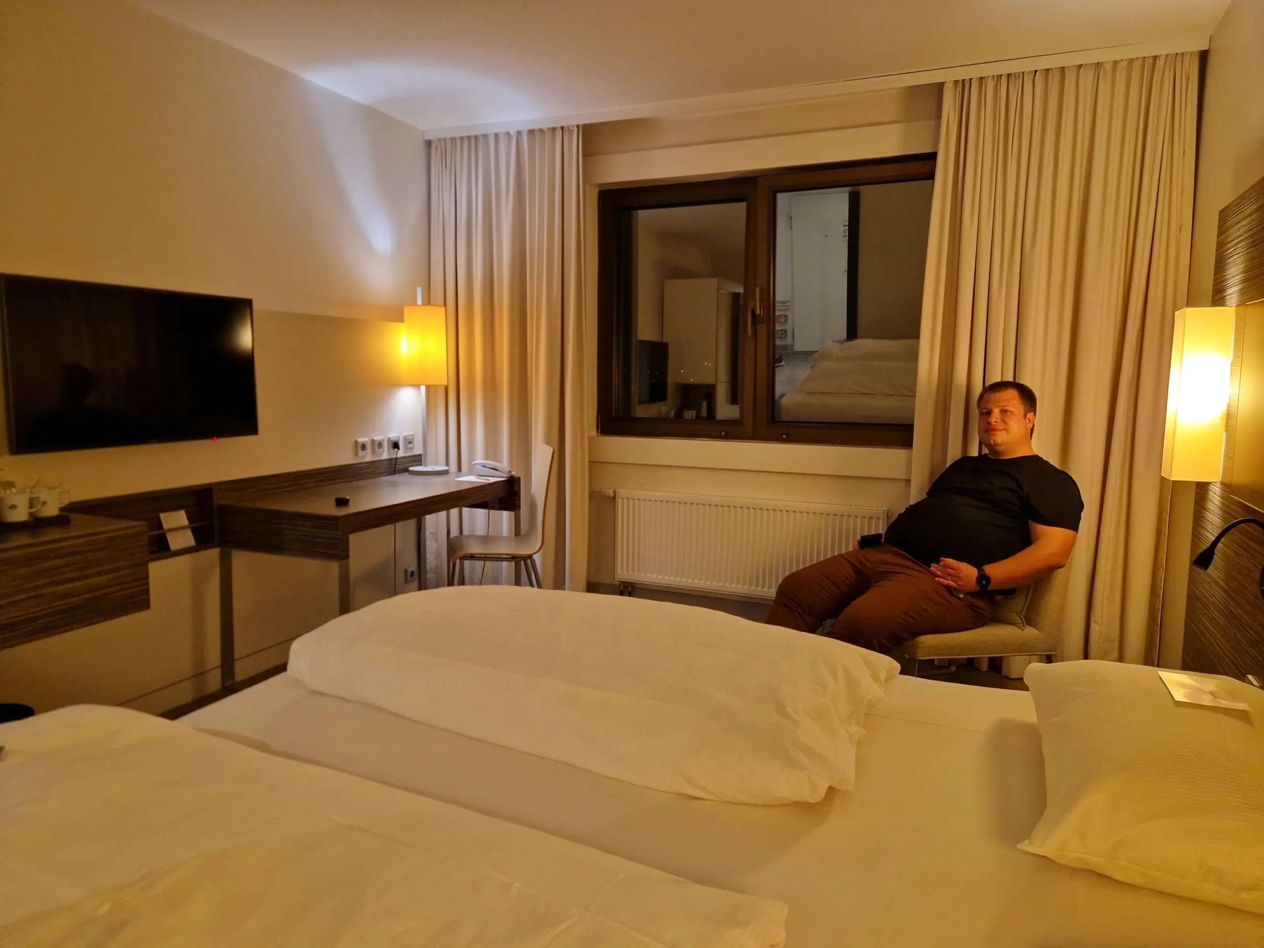 Mercure Hotel Koblenz