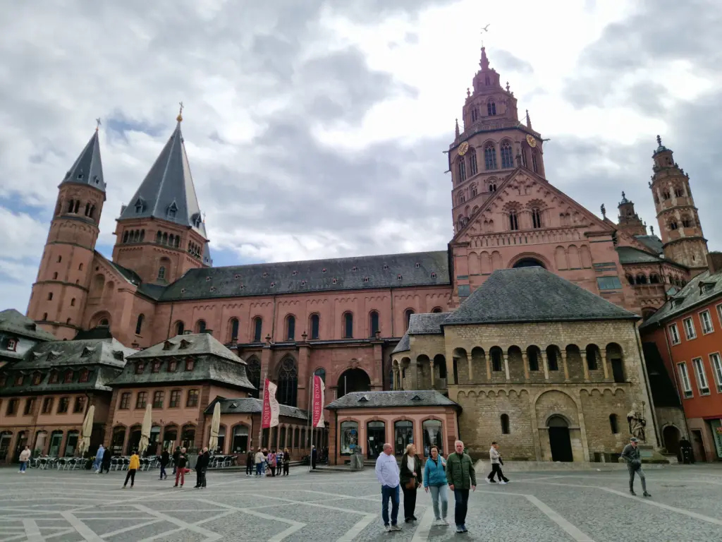 Mainz Cathedral