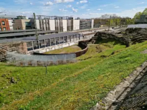 Mainz Roman Theatre