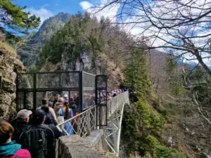Mary’s Bridge
