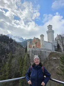 Neuschwanstein Castle - views