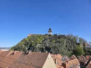 Graz Clock tower