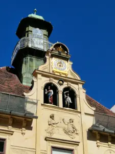 Graz Glockenspiel