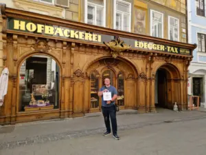 Graz Hofbäckerei Edegger-Tax