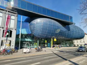 Graz Kunsthaus