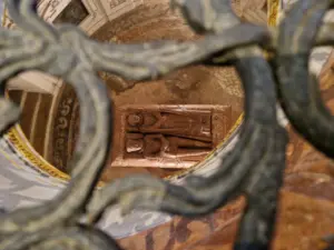 Graz Mausoleum of Emperor Ferdinand II view