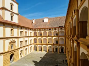 Graz Schloss Eggenberg