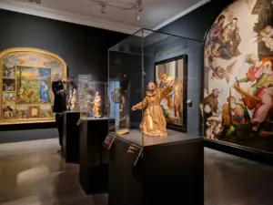 Graz Schloss Eggenberg exhibition