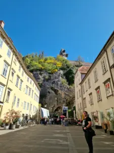 Graz Schlossberg lift