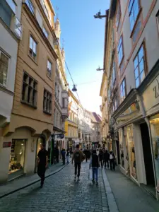 Graz Sporgasse