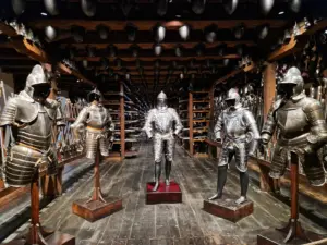 Graz Styrian Armoury