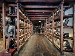 Graz Styrian Armoury view