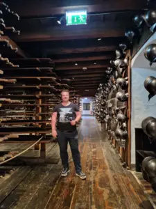 Graz Styrian Armoury views