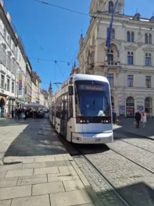 Graz transport