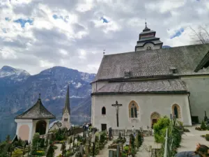 Hallstatt Maria am Berg Church