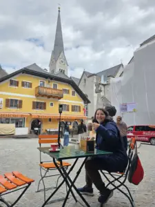 Hallstatt Market Square