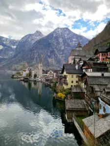 Hallstatt Panoramic Viewpoint