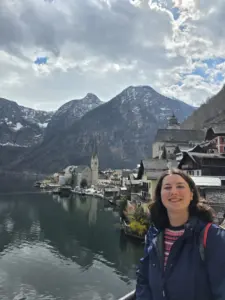 Hallstatt Panoramic Viewpoint and Hrisi
