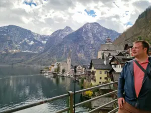Hallstatt Panoramic Viewpoint and Paul