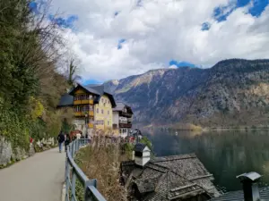Hallstatt Seestraße