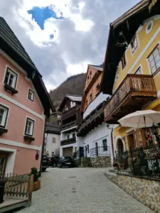 Hallstatt accommodation