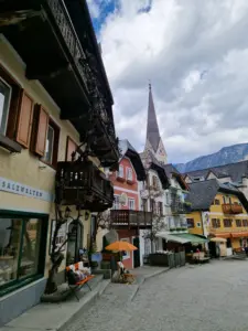 Hallstatt centre
